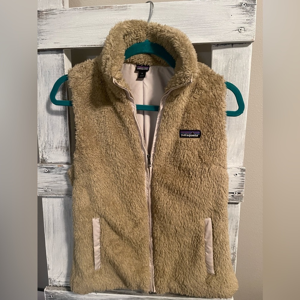 Patagonia Women’s Vest